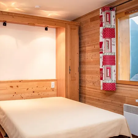 Avec Balcon Et Parking, 6 Personnes, Praloup 1500 - Fr-1-504-124 דירה