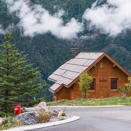 Avec Balcon Et Parking, 6 Personnes, Praloup 1500 - Fr-1-504-124 דירה