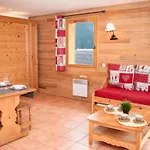 Avec Balcon Et Parking, 6 Personnes, Praloup 1500 - Fr-1-504-124 Apartament Uvernet-Fours