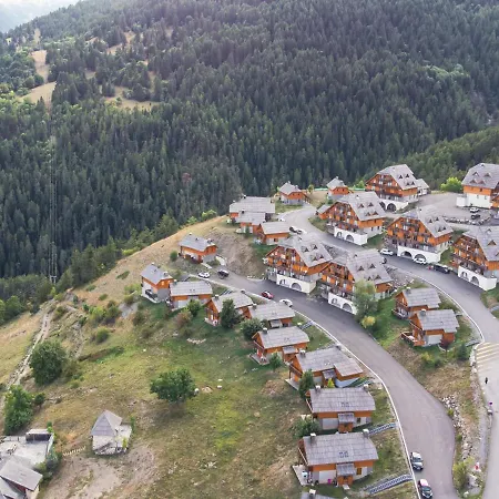 6 Personnes Avec Balcon, Parking Et Casier A - Fr-1-504-124 Apartment