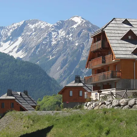 Apartmán Avec Balcon Et Parking, 6 Personnes, Praloup 1500 - Fr-1-504-124 Uvernet-Fours
